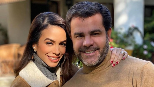Biby Gaytán y Eduardo Capetillo revelan si les gustaría tener a Lucerito  Mijares como nuera | ¡HOLA!