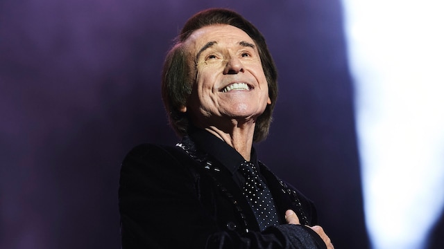 Concierto de Raphael en Madrid en diciembre de 2019