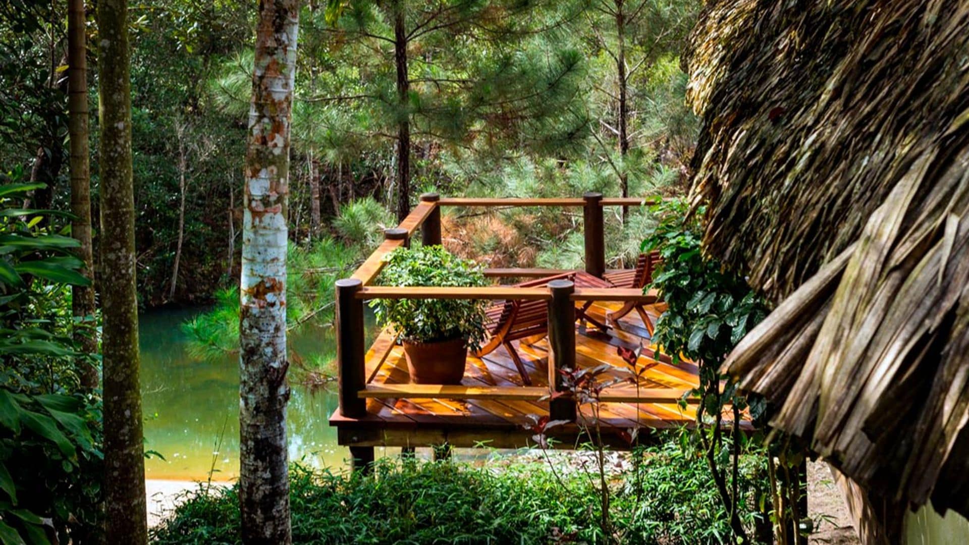 Del glamping a los viajes sostenibles, cada vez más viajeros eco
