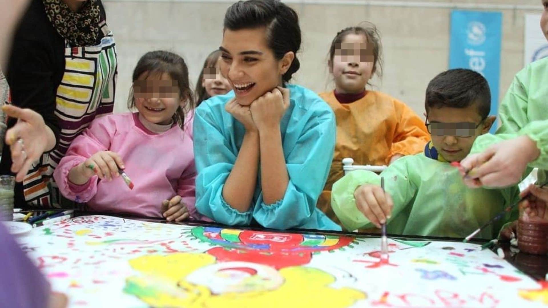 Can Yaman, Kivanç Tatlitug o Hande Erçel, conoce el corazón solidario de los actores turcos