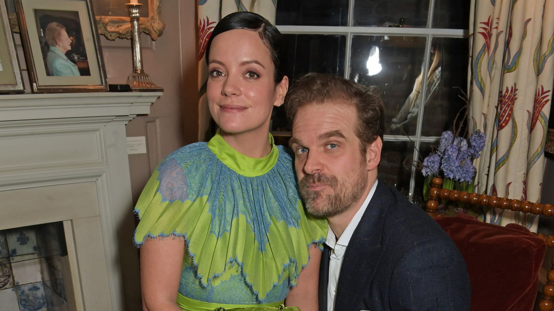 Lily Allen y David Harbour venden su casa tras su separación