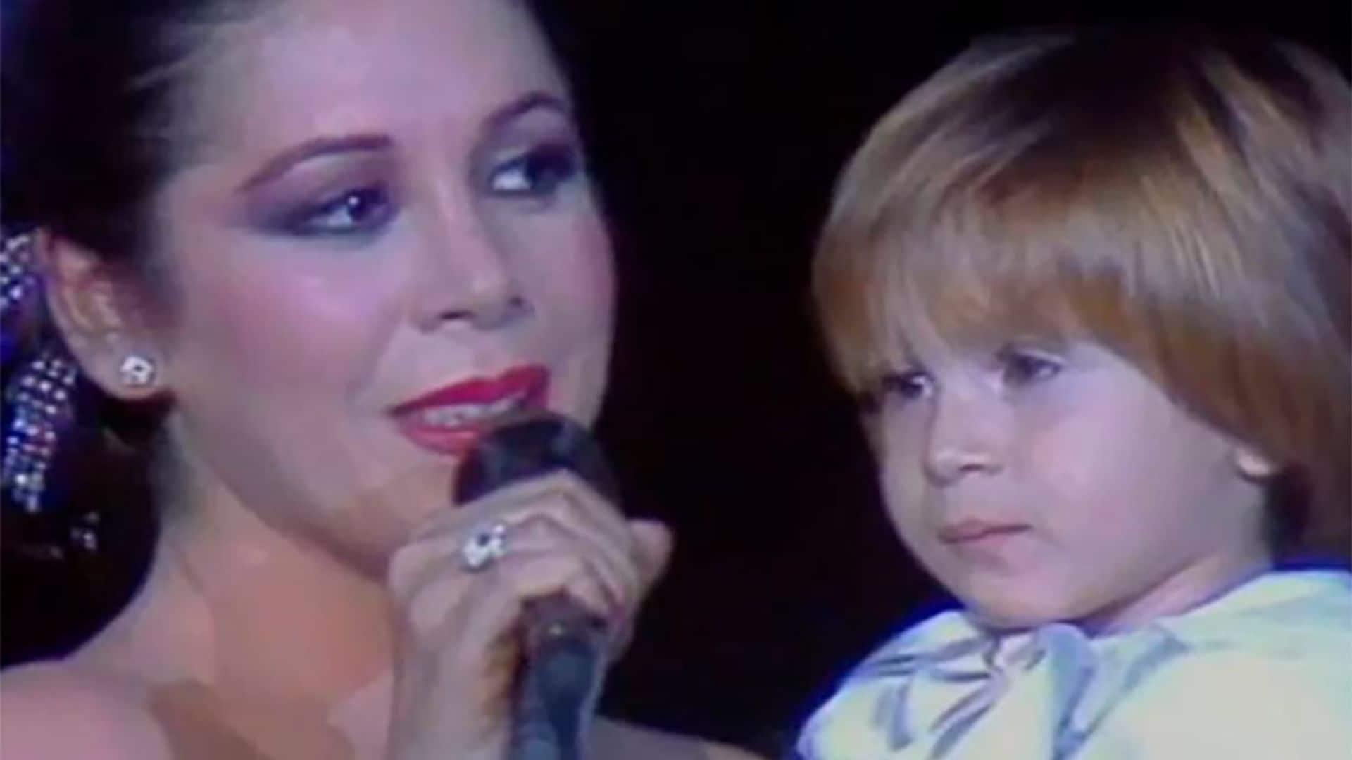 Isabel Pantoja y su pequeño del alma: el inesperado giro que ha dado la relación entre madre e hijo