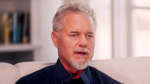 Eric Dane rompe a llorar en su entrevista en Good Morning America