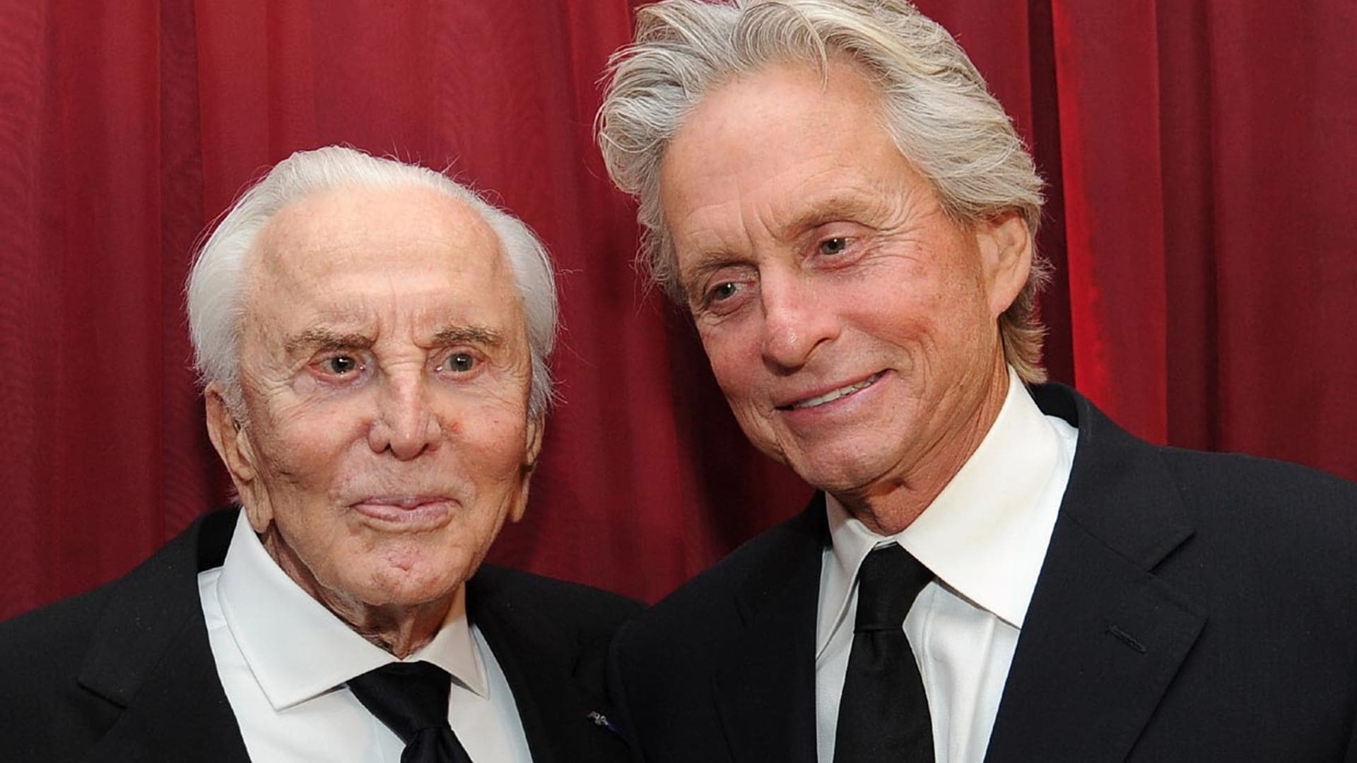 Kirk Douglas deja su herencia a diferentes obras benéficas