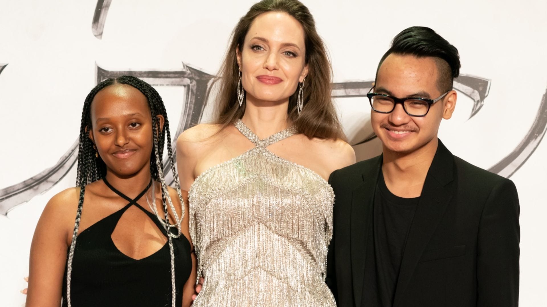El nuevo paso de Zahara, la hija de Angelina Jolie, que le distancia de su padre Brad Pitt