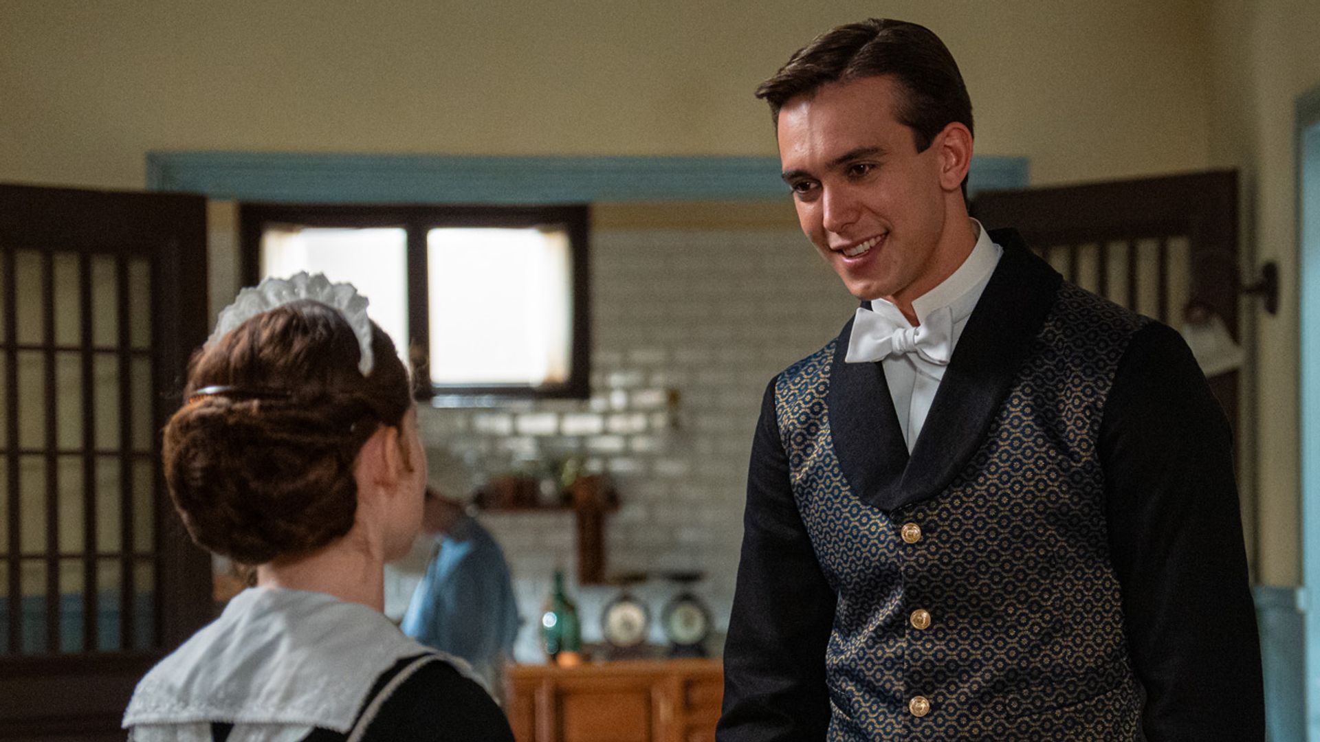 El fichaje que lo cambia todo en La Promesa y que llega para agitar el corazón de María Fernández