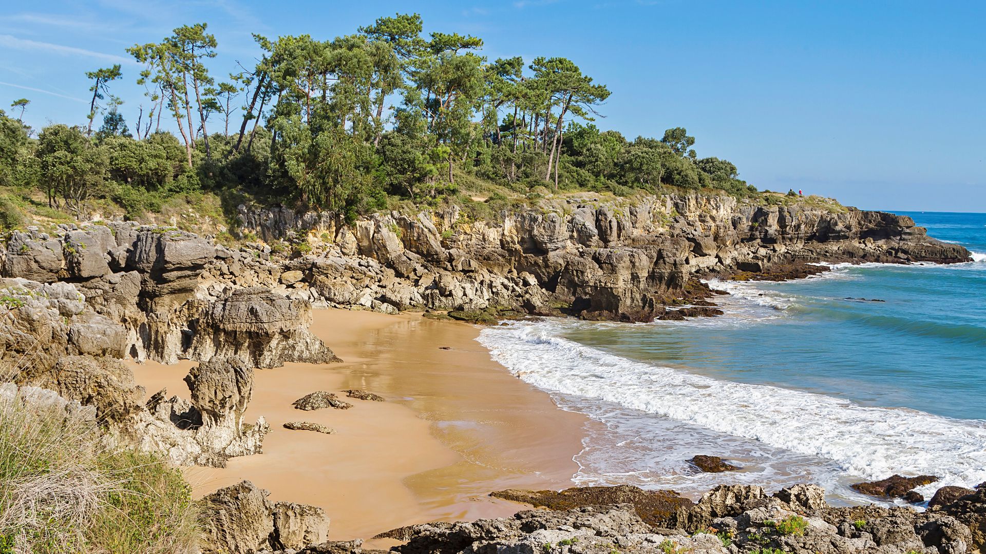 Estas son las nuevas playas españolas que lucen Bandera Azul en 2025 por su calidad ambiental, seguridad y servicios