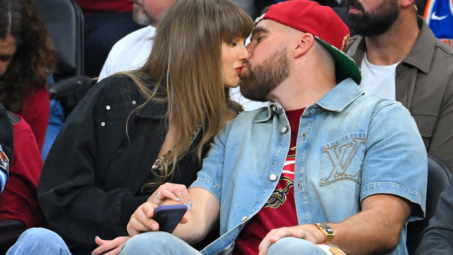 Así será el menú de la boda de Taylor Swift y Travis Kelce: pollo, langosta y dónuts