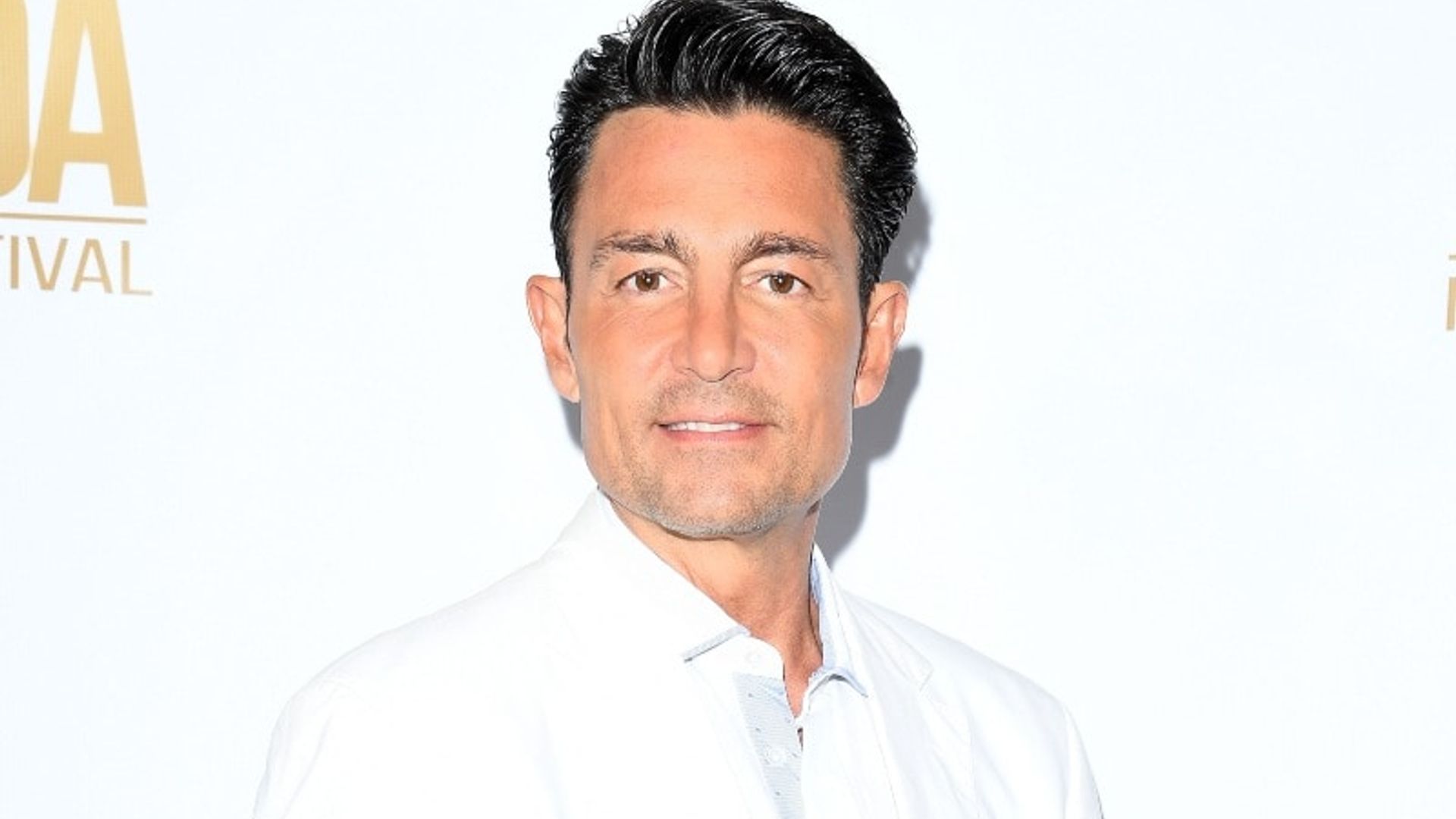 George Colunga Fernando Colunga regresa a la televisión con Telemundo | ¡HOLA!