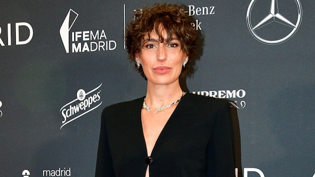 Eugenia Osborne en la fiesta ¡HOLA! que da el pistoletazo de salida a MBFWM