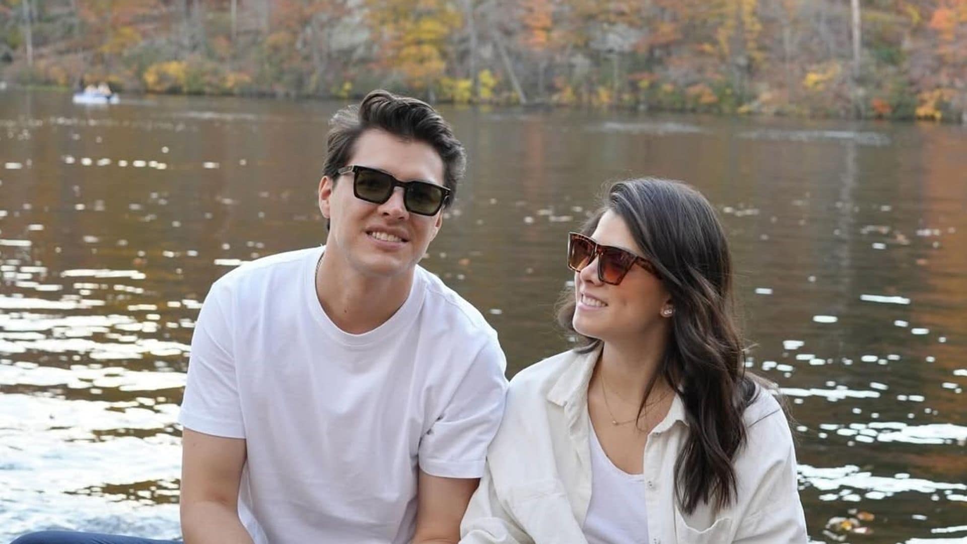 Paulina Peña y Fernando Tena 