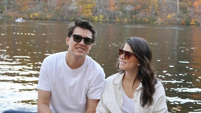 Paulina Peña y Fernando Tena 