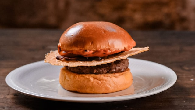 EM2, hamburguesa ganadora en 'Best Burger Spain 2025'