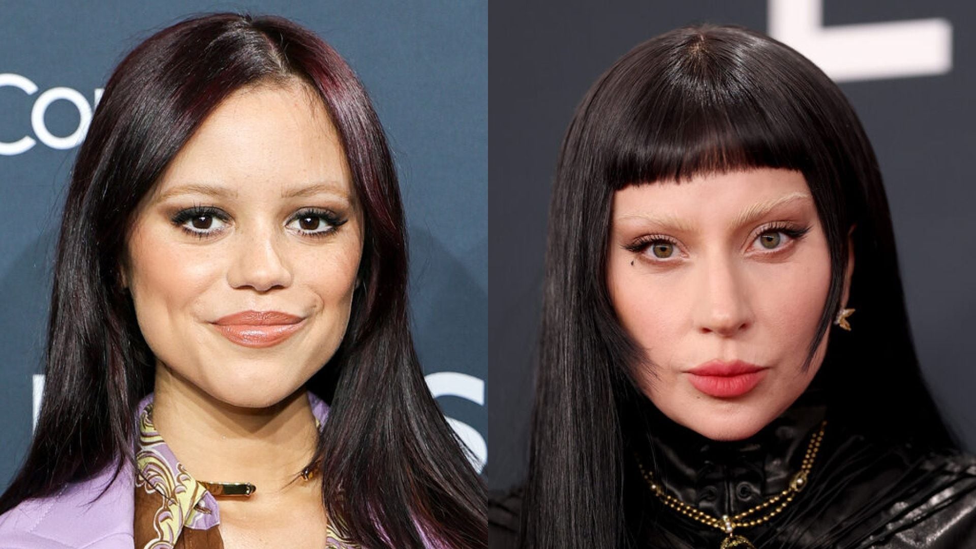 Jenna Ortega desvela cómo ha sido trabajar con Lady Gaga: 'Fue surrealista'