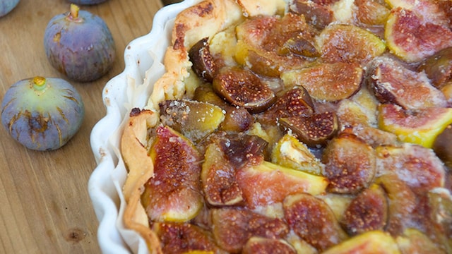 tarta higos