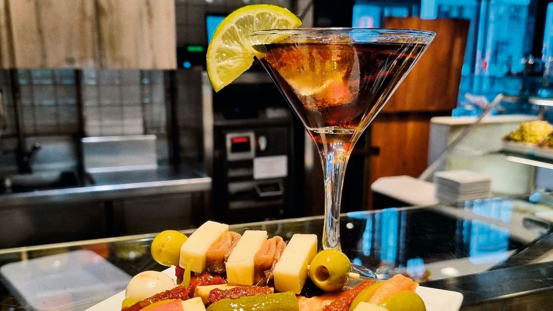 Los 7 mejores bares para tomar el vermut en Madrid 