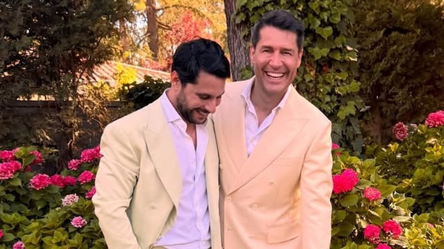 Boda de Jaime Cantizano