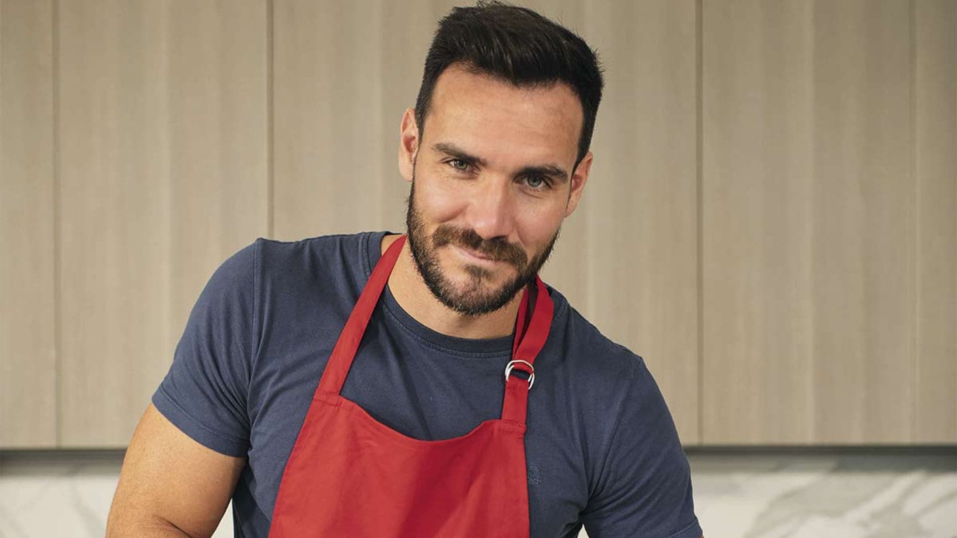 Hablamos con Saúl Craviotto y nos cuenta qué plato no falta en su casa en Navidad