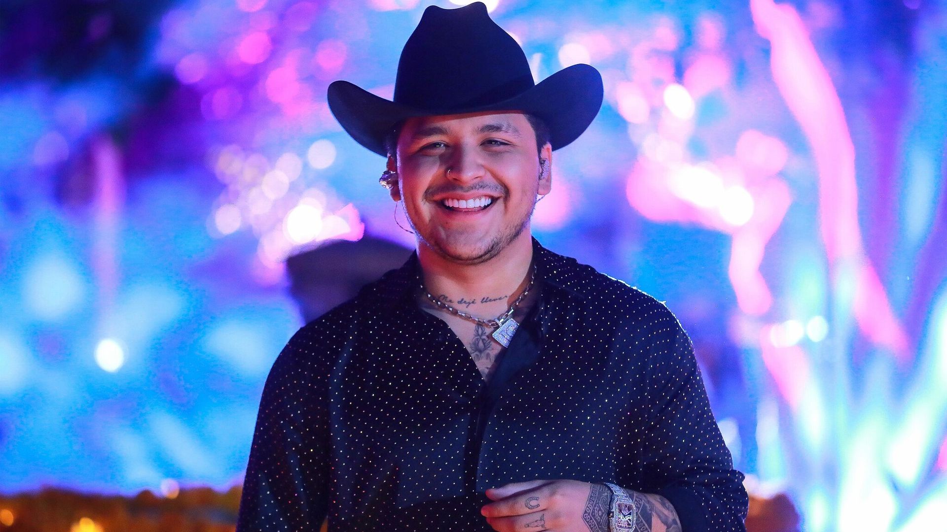 Christian Nodal no pedirá de regreso el anillo que le dio a Belinda