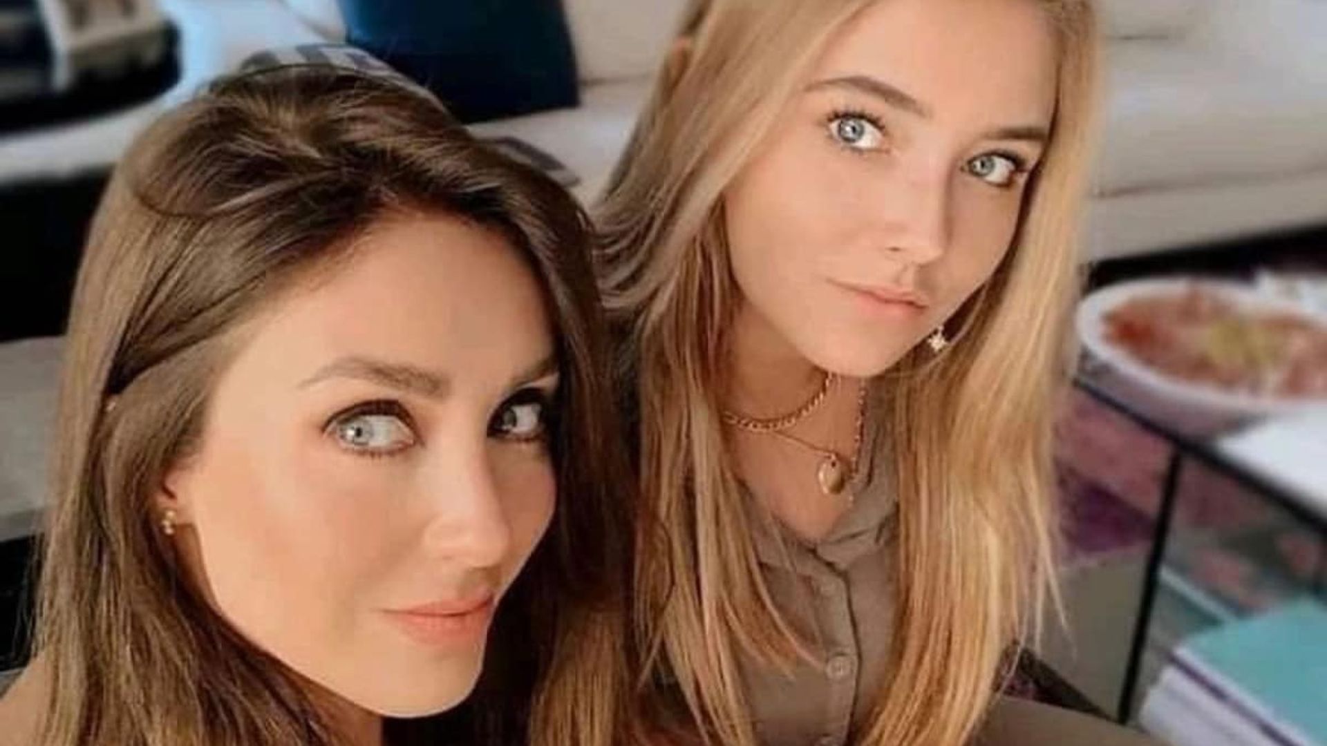 Ana Paula, la sobrina de Anahí, celebra su graduación de preparatoria