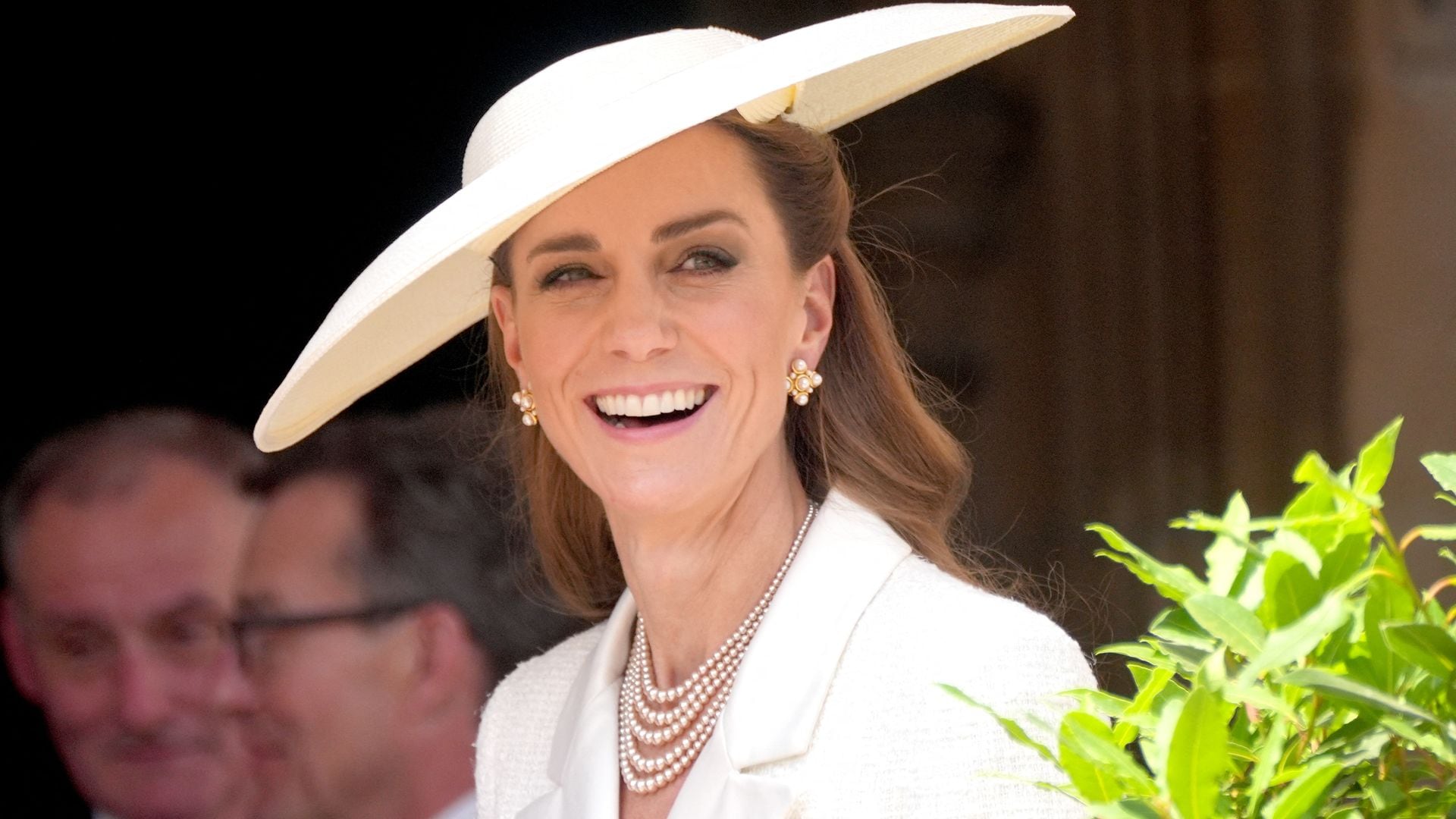 Kate Middleton se une a la tendencia más fuerte del verano con su último atuendo