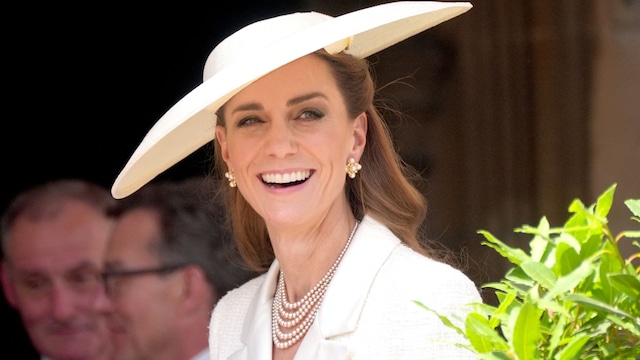 Britain's Britain's Catherine, Princess of Wales 