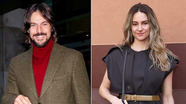 Shailenne Woodley y Lucas Bravo, pareja sorpresa del año pillados en París