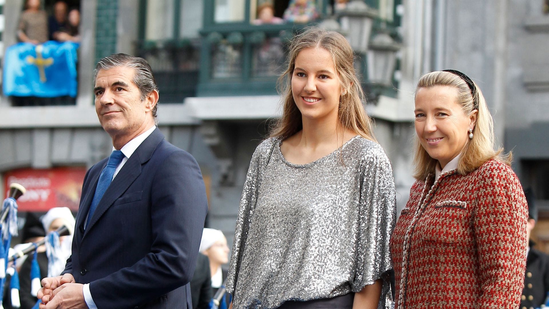 Quién es quién en la familia de Victoria López-Quesada, que ha contraído matrimonio este sábado