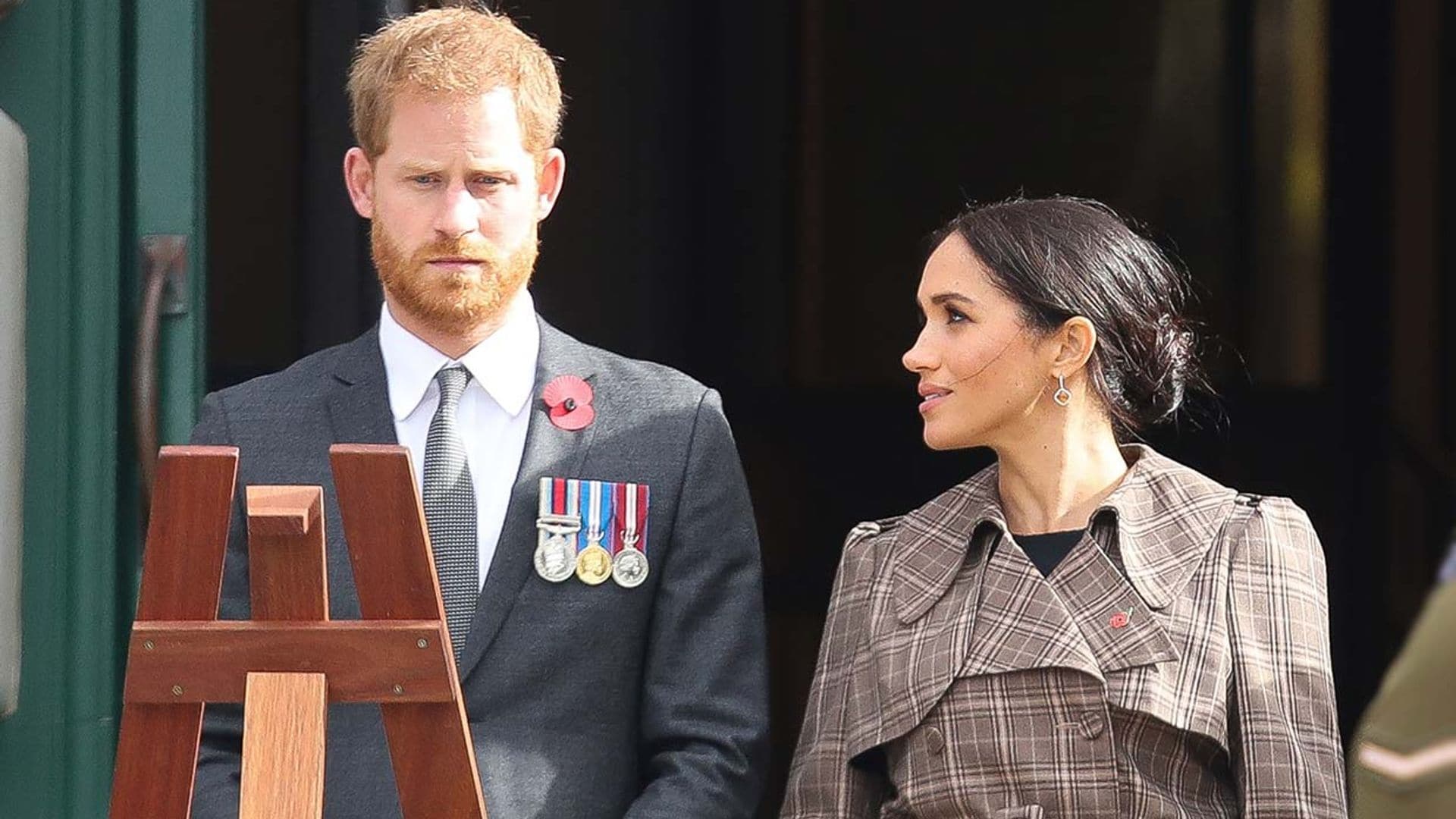 El nuevo detalle con el que el príncipe Harry deja constancia de su alejamiento de la Familia Real