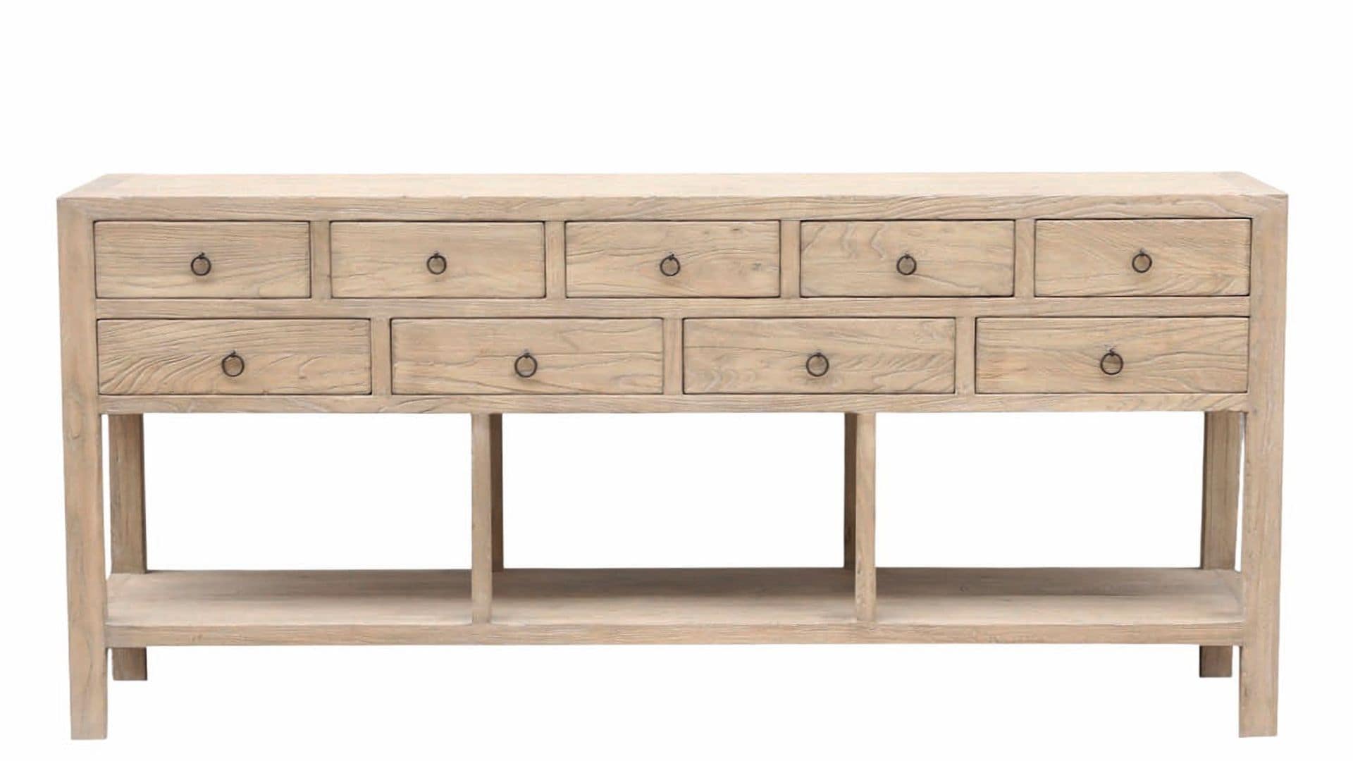 Aparador, de Cangu Home (2.806 € aprox.).