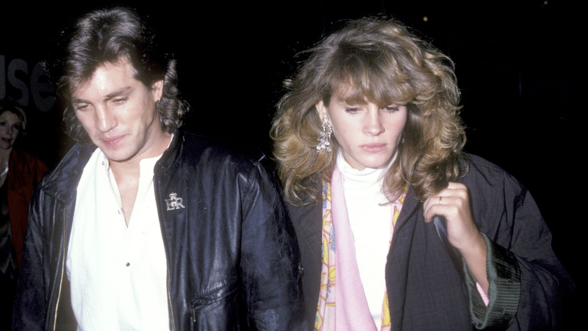 El hermano de Julia Roberts reaparece en una alfombra roja: la triste historia que les separó durante más de una década