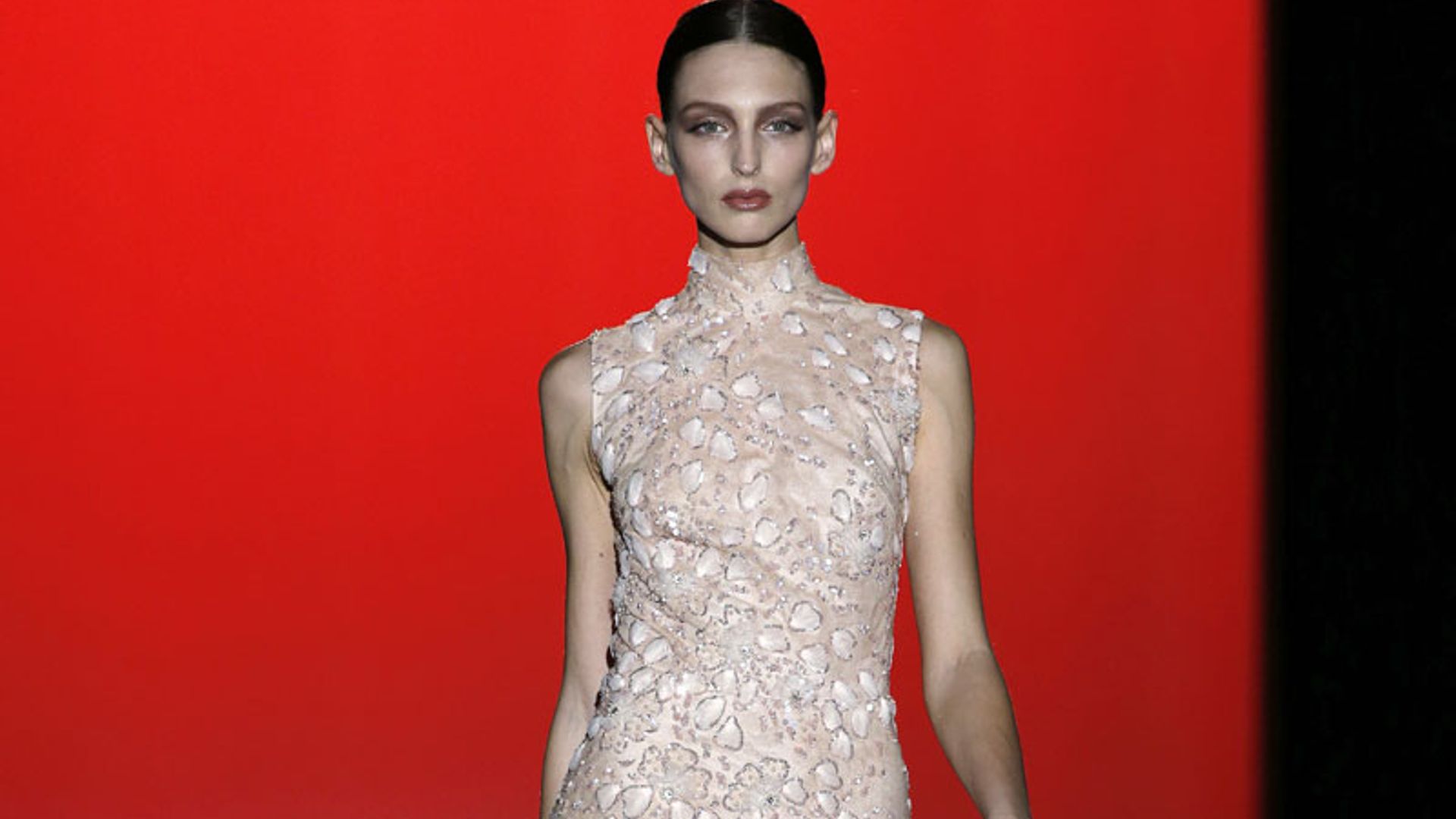 Fashion Week Madrid: Hannibal Laguna