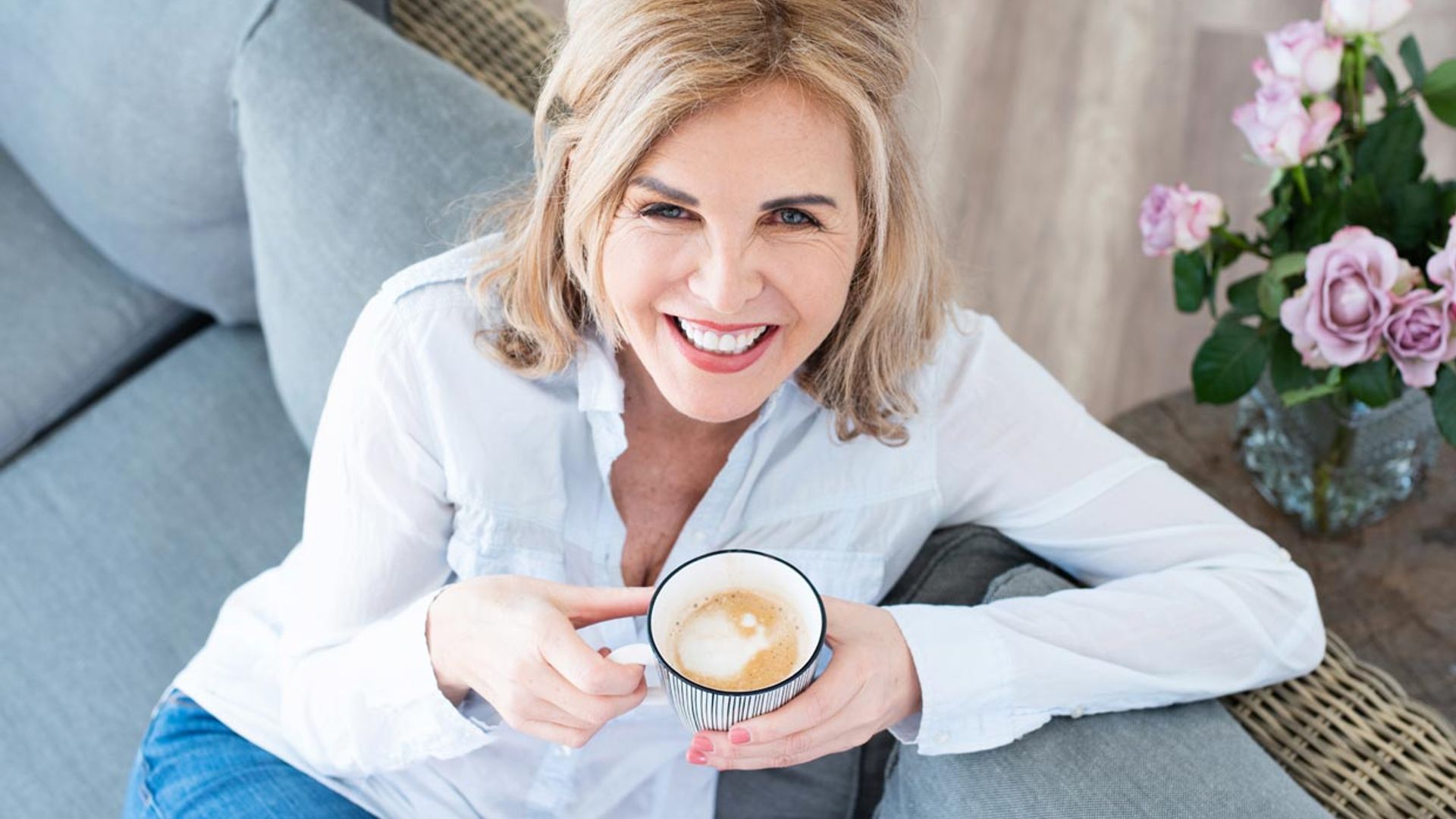 Así debe ser tu dieta en la menopausia