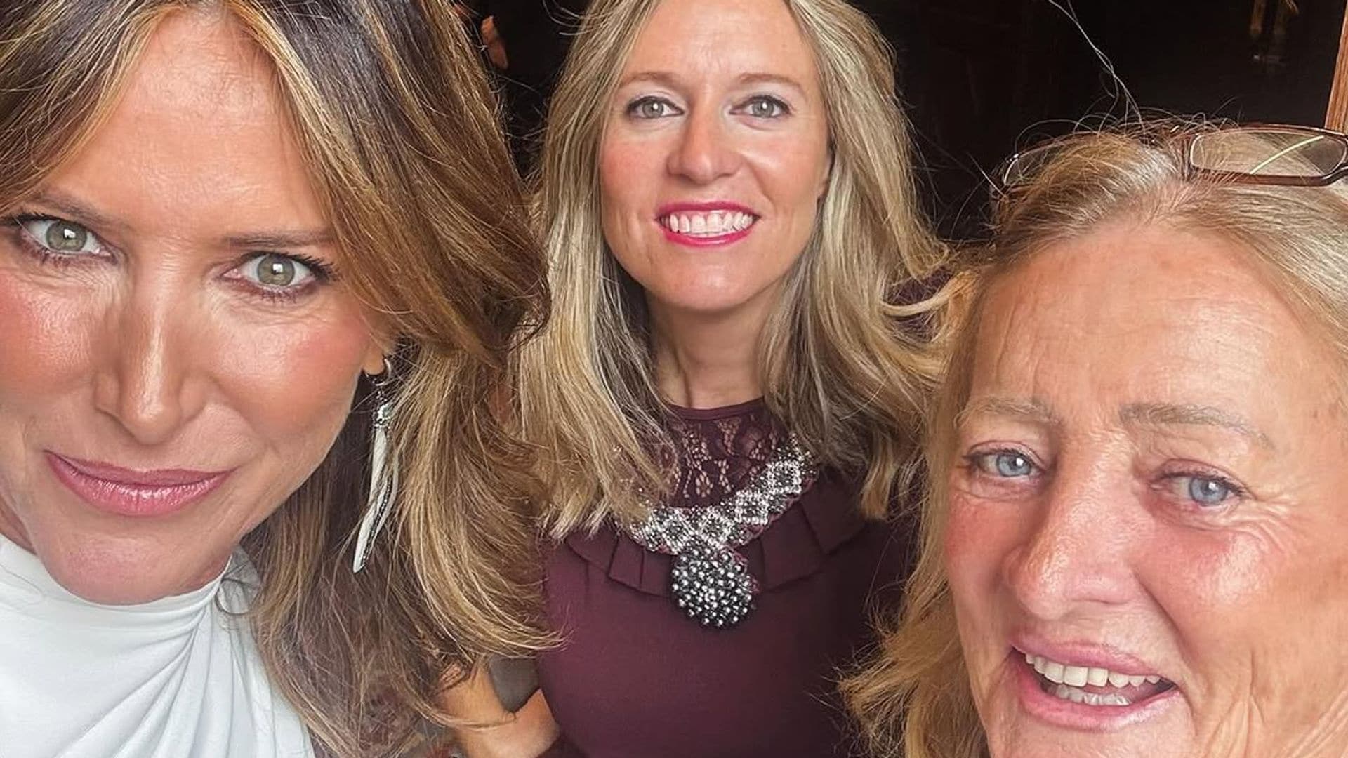 La emoción de la familia Prat, 30 años después de la muerte de Joaquín Prat: "Siempre cerca, papá"
