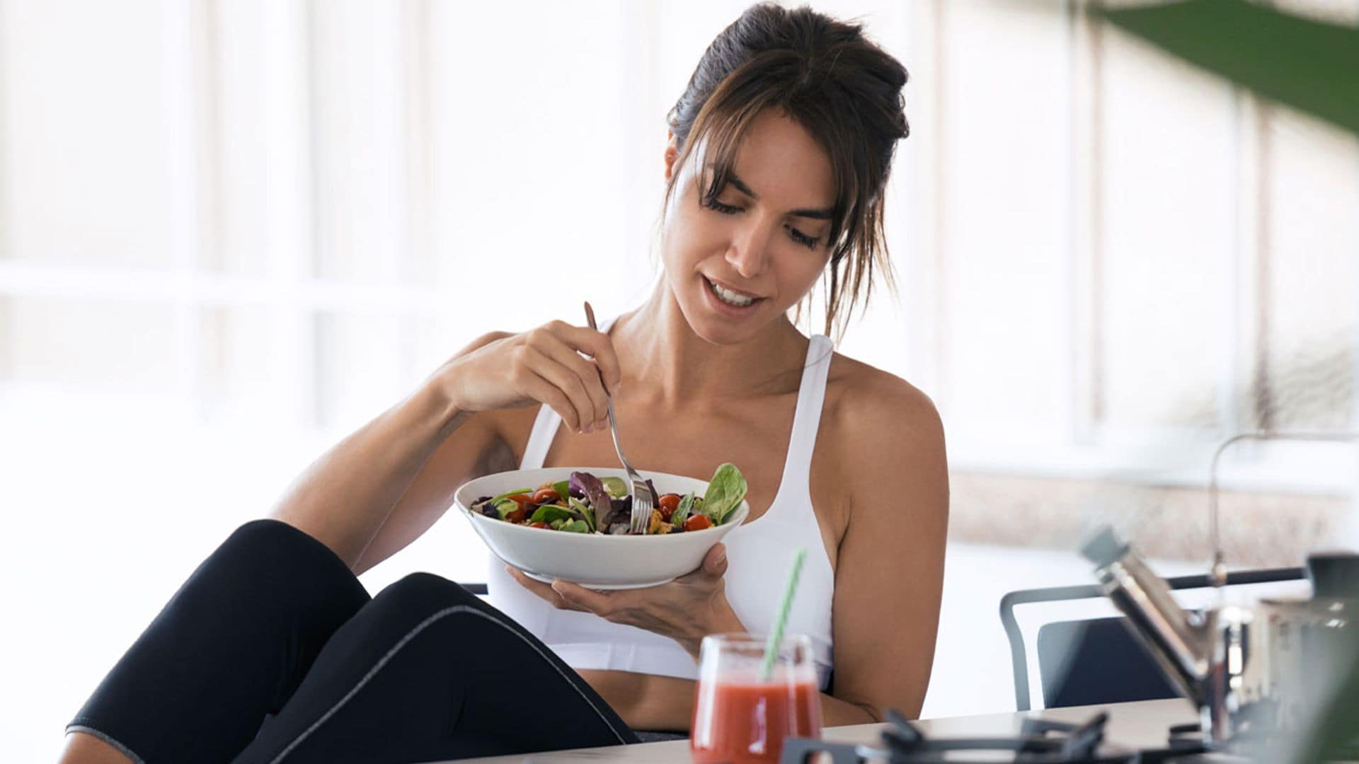 Ejercicios, dieta y trucos para prevenir la flacidez de forma saludable