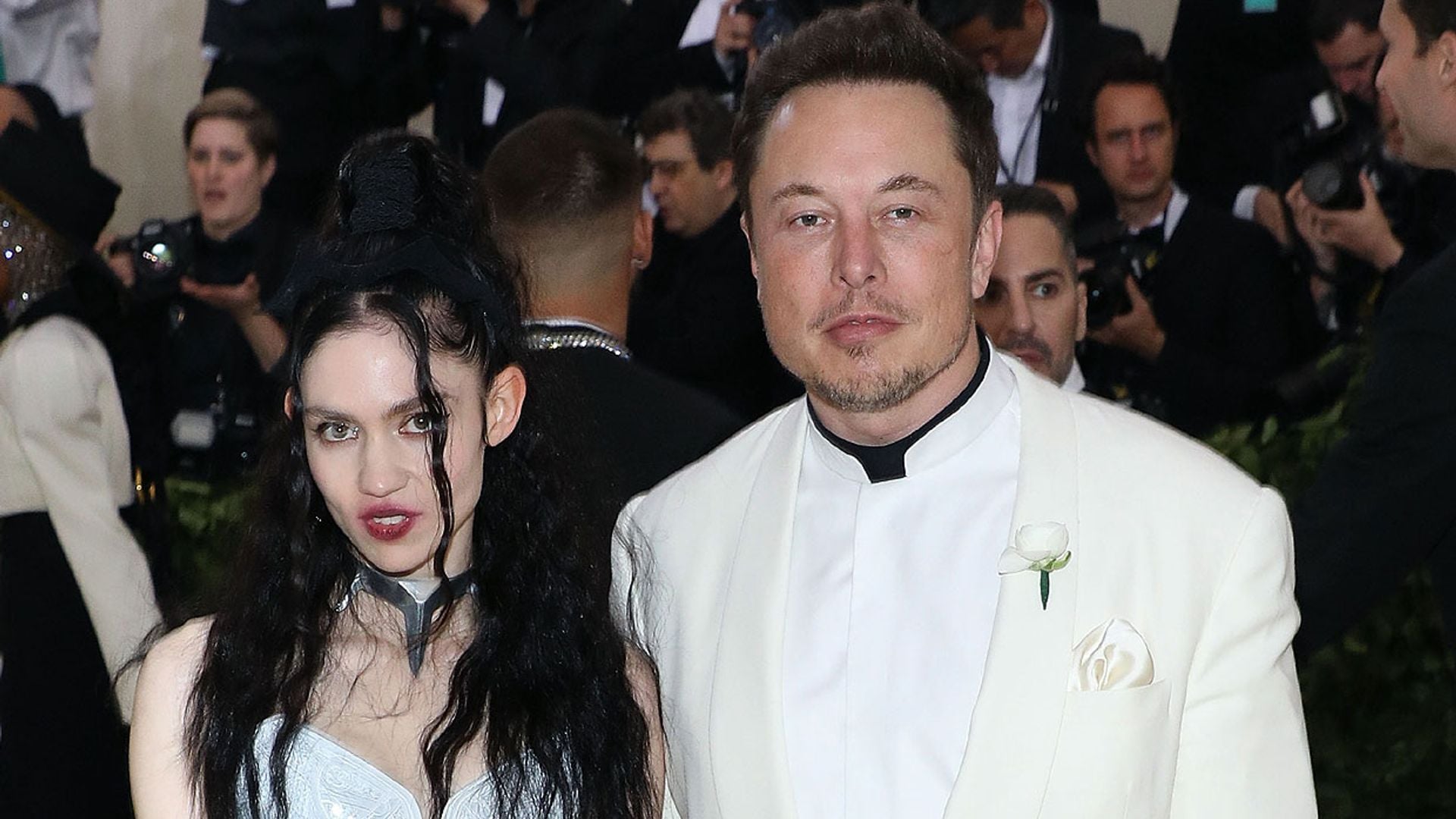 ¡Sorpresa! Elon Musk, padre por octava vez y este es el curioso nombre de su hija