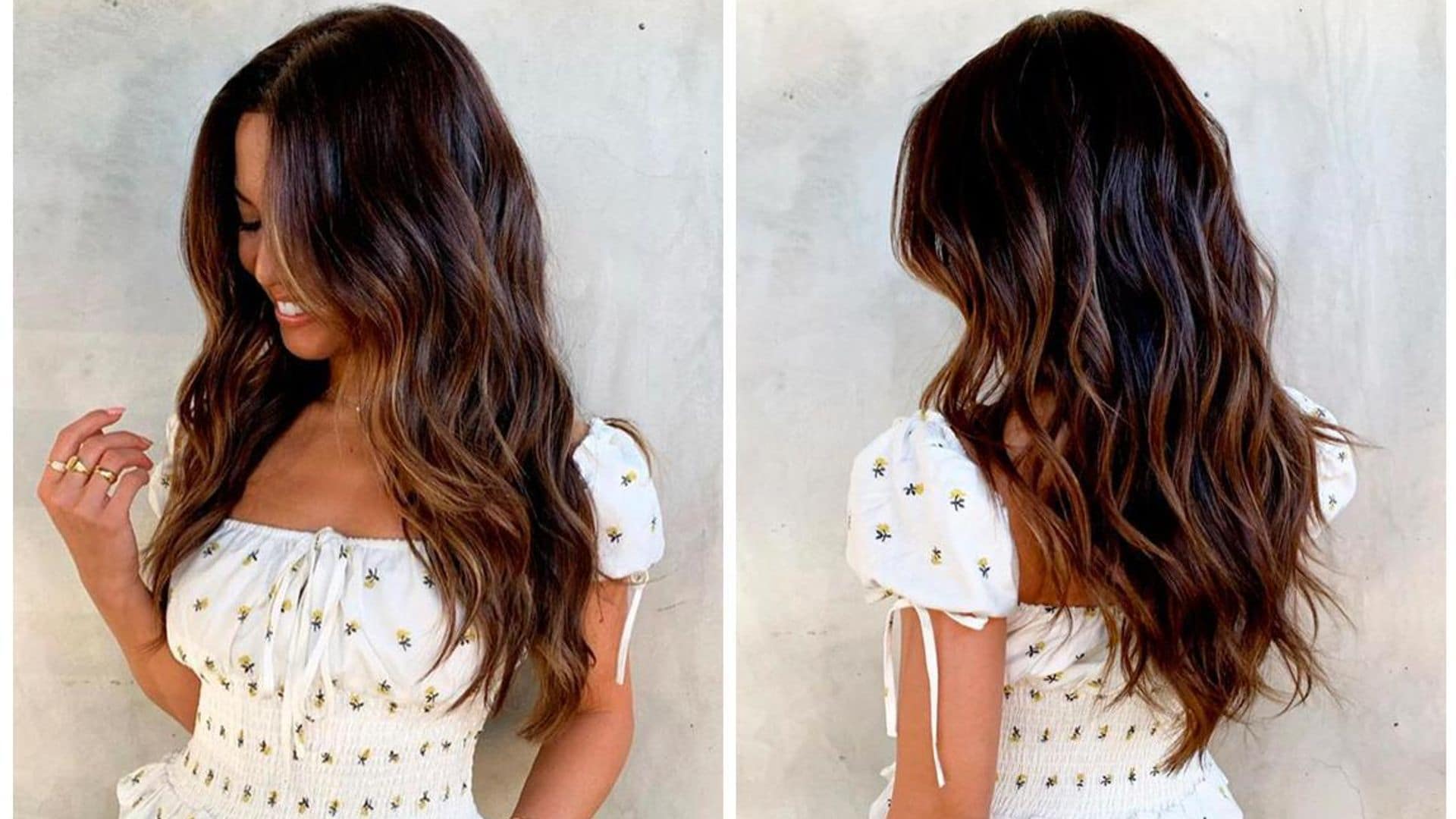 ‘Brown Ale’, el ‘balayage’ pensado para brunettes