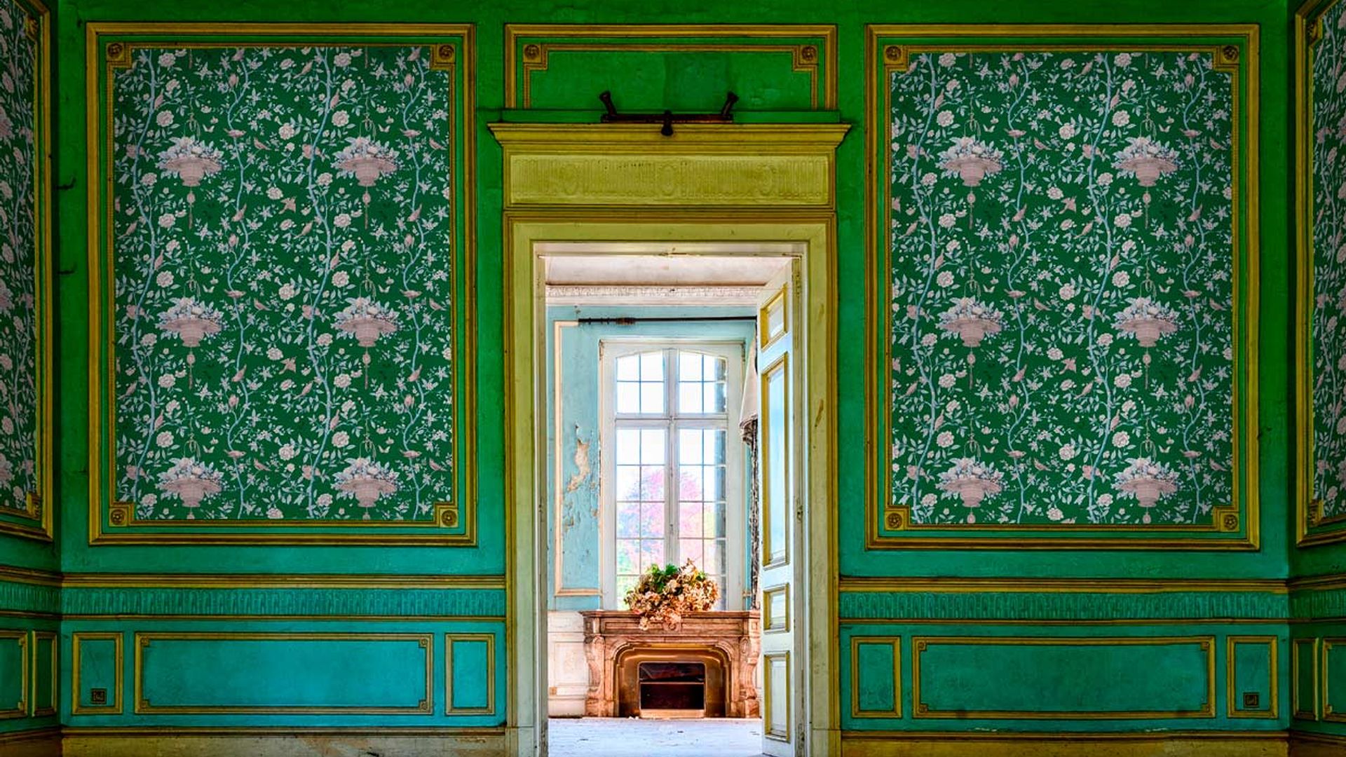 Ni nórdica ni minimalista, la última tendencia de decoración es la ‘chinoiserie’