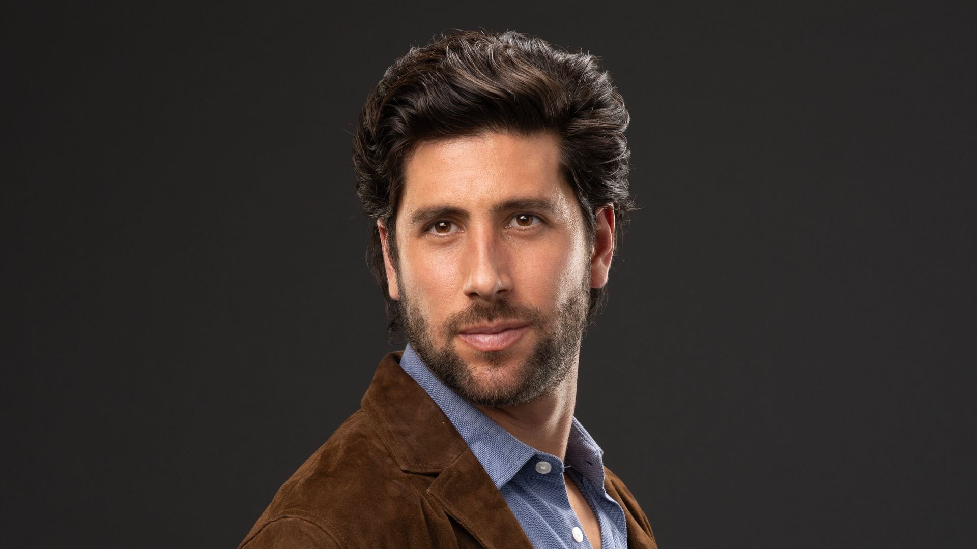 Diego Klein se deshace en halagos hacia Angélica Rivera: 'La admiro y la quiero'