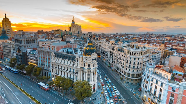 madrid primavera barcelo emperatriz