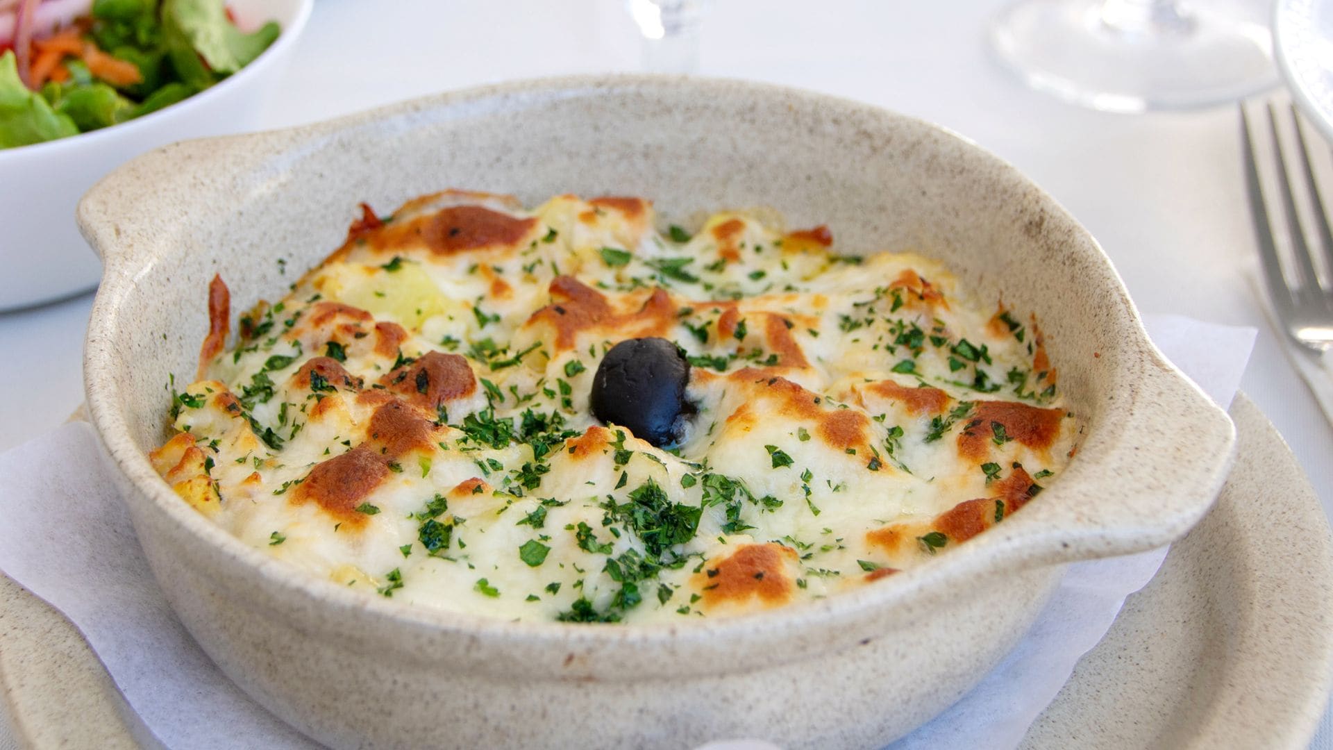 ‘Bacalhau com natas’: un motivo más para amar la cocina portuguesa