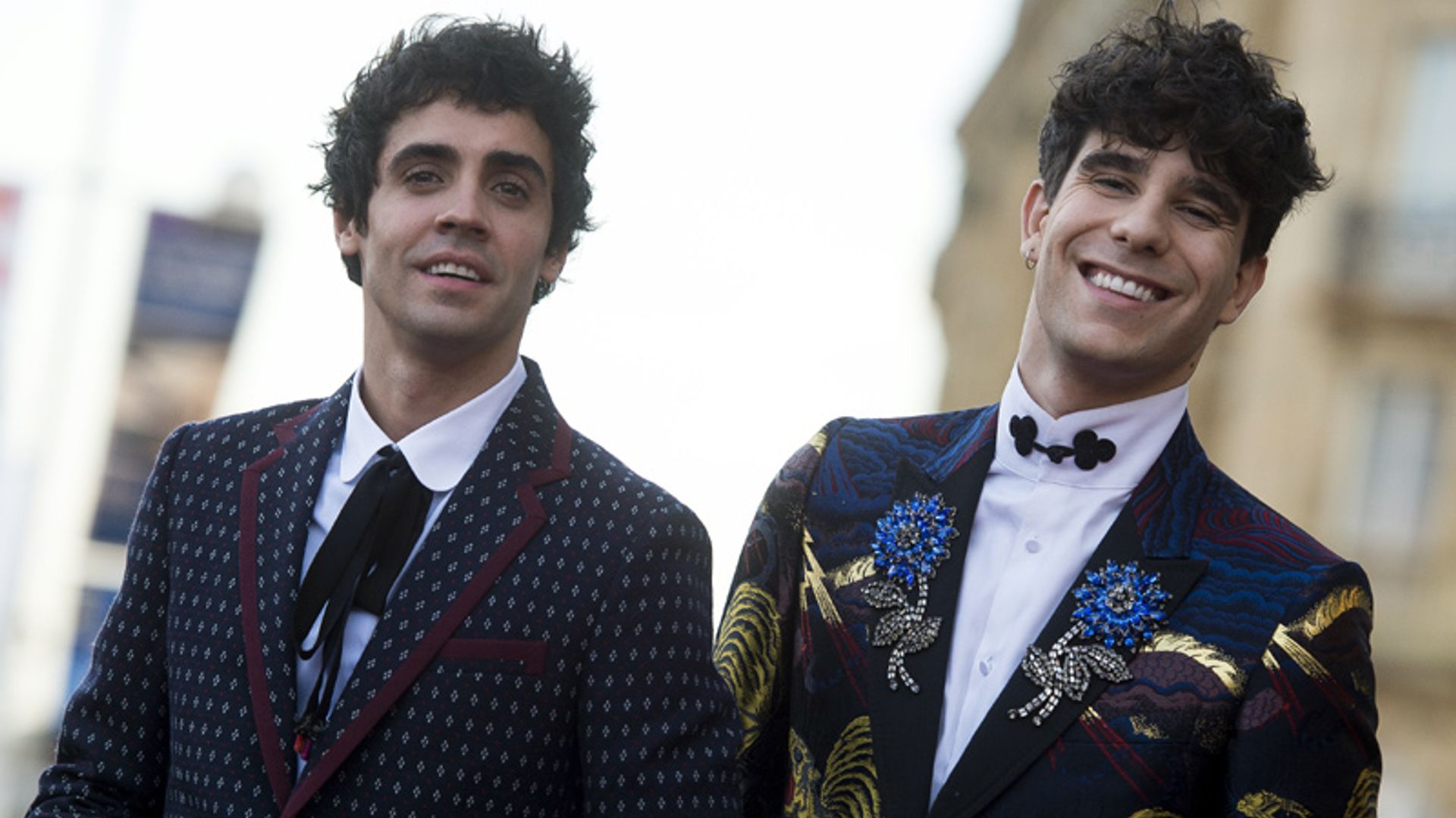 'Los Javis', denuncian haber sufrido una agresión en plena calle hace solo unos días