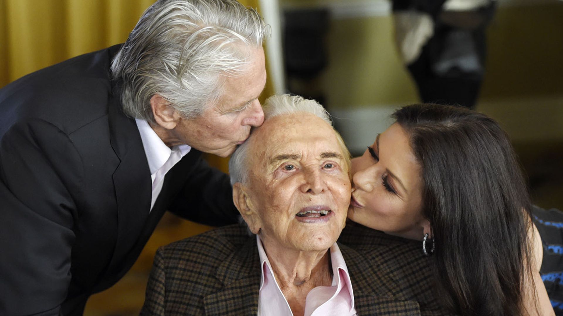 Fallece Kirk Douglas a los 103 años