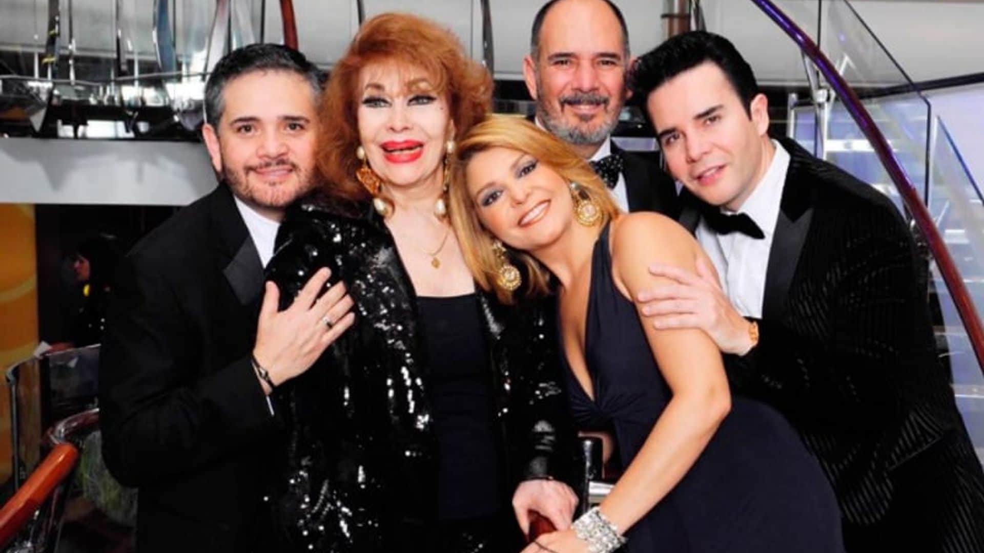 José Cantoral, hermano de Itatí Cantoral, y el relato de cómo vivieron los últimos días de su mamá