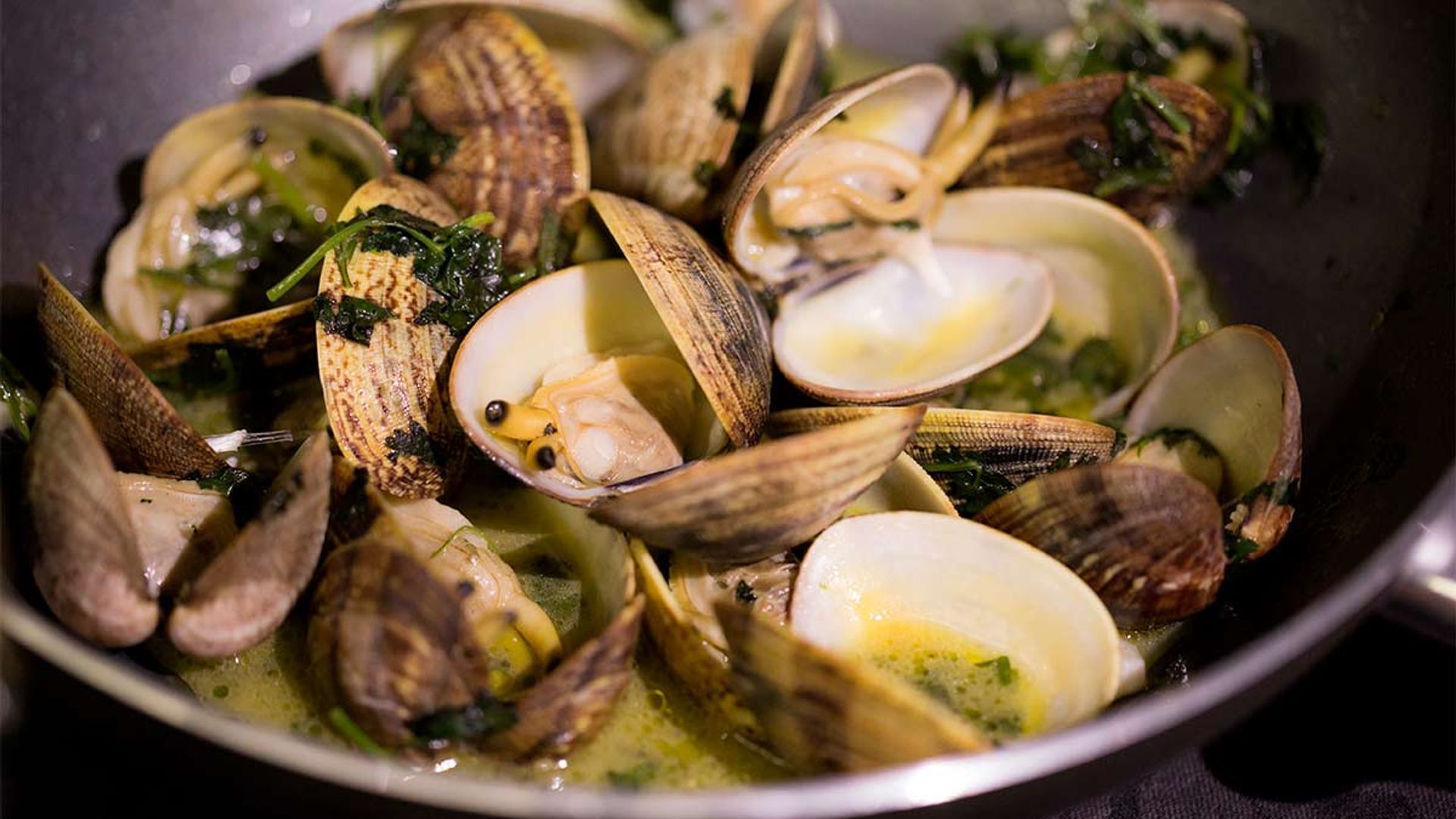 'Amêijoas à Bulhão Pato'