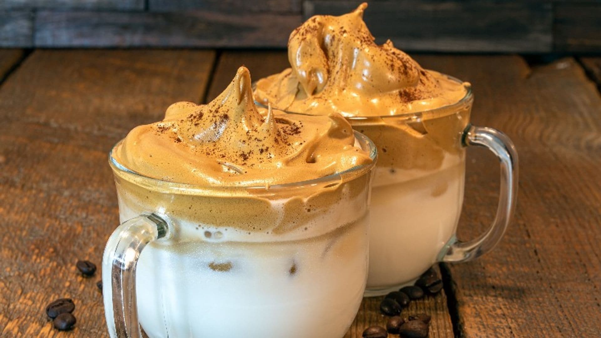 Ahora que tienes tiempo, ponte creativo con tu café