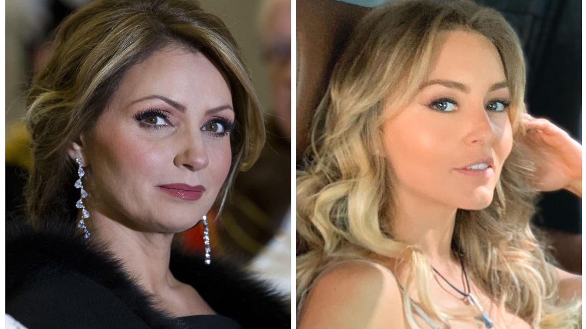 Angélica Rivera y Angelique Boyer se solidarizan con ‘El Güero’ Castro ante trágica pérdida