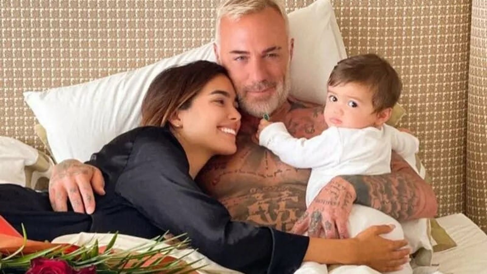 'La bebé no se sintió bien', Sharon Fonseca cuenta cómo se encuentran tras haber dado positivo a Covid
