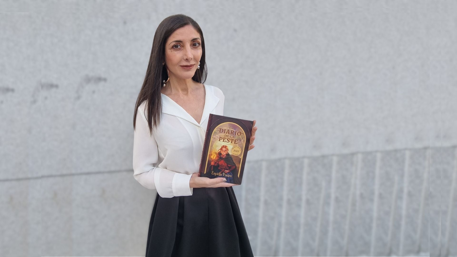 Espido Freire, sobre cómo atraer a los niños a la lectura: ‘Su capacidad de atención no es la nuestra’
