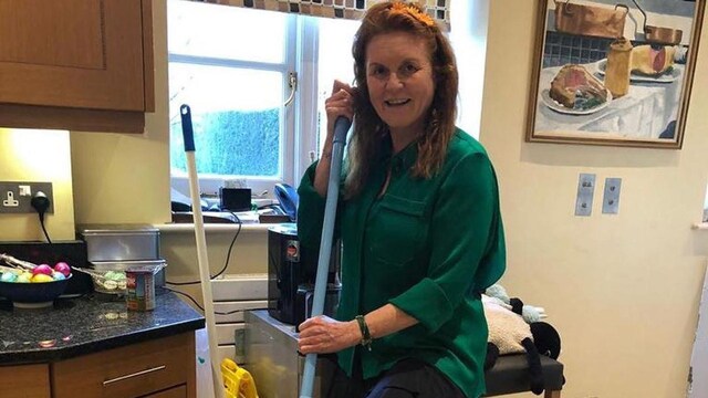 sarah ferguson